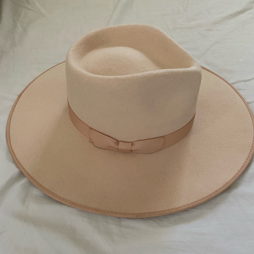 Lack of Color teaker ranch hat